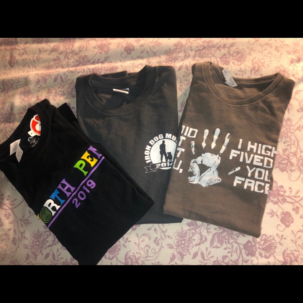 3/$11 tops like NEW!
